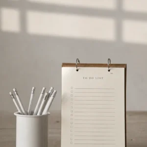 To Do List
